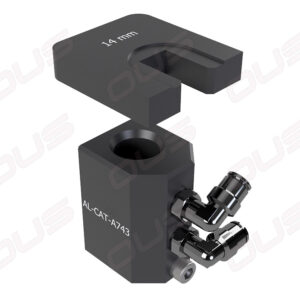 (AL-CAT-A743) PERKINS ADAPTER