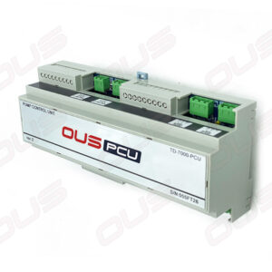 (TD-7000-PCU) PUMP CONTROL UNIT