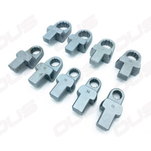 (TD-30RS-00) SET OF RING SPANNERS