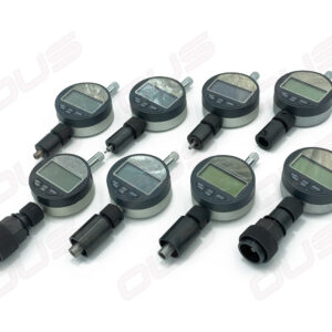 (TD-30SA-00) SET OF BOSCH MEASURING ADAPTERS