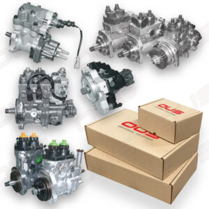 (TD-7000-UNITED) UNITED TEST KIT FOR HEAVY DUTY PUMPS