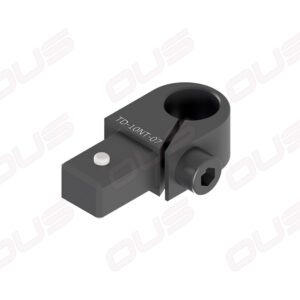 (TD-10NT-07) Nozzle Nut Round Tool D17