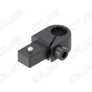 (TD-10NT-08) Nozzle Nut Tool for Cummins S15, 6 Edges