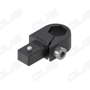 (TD-10NT-09) Nozzle Nut Tool for Scania XPI S18, 6 Edges