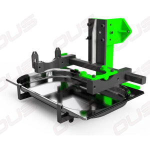 (TD-1100-INL) INLNE PUMPS CLAMPING DEVICE