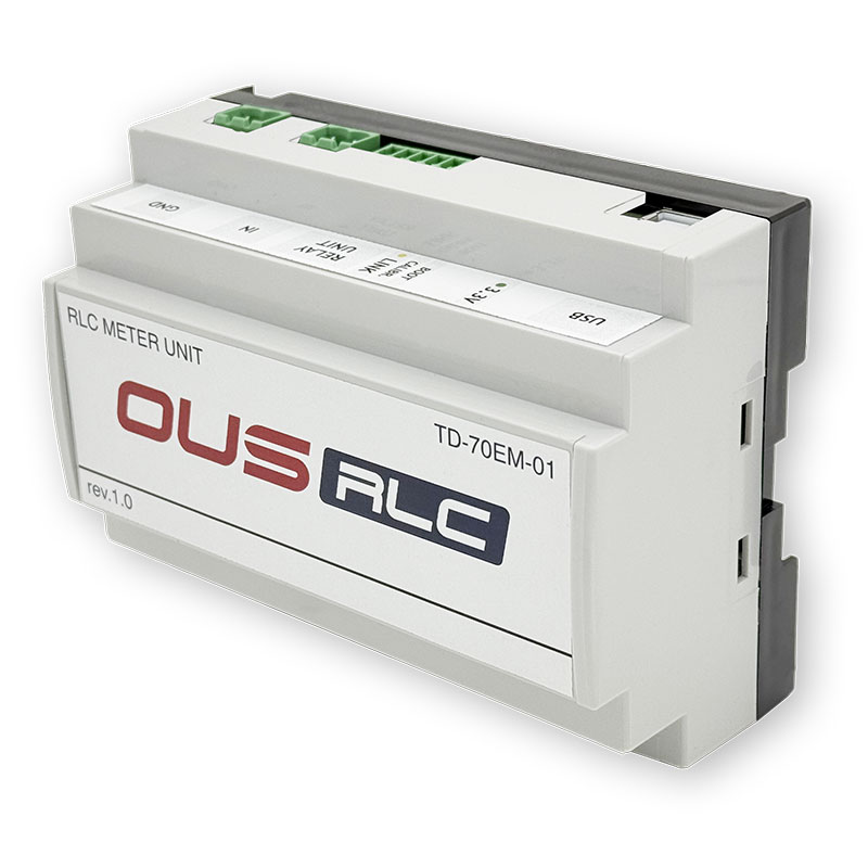 (TD-70EM-00) ELECTRICAL MEASUREMENTS UNIT