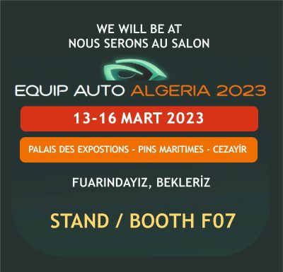 EQUIP AUTO ALGERIA 2023